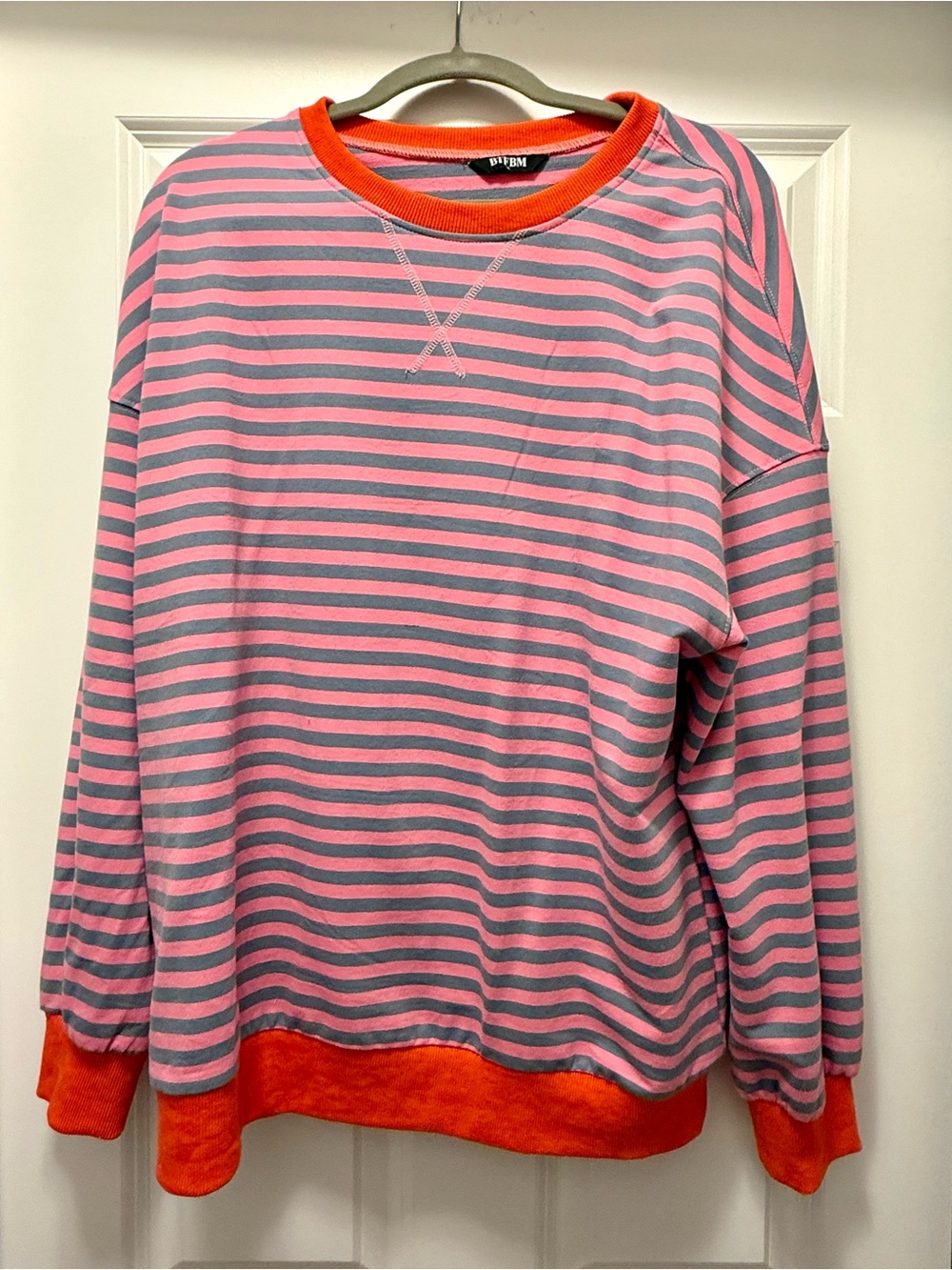 BTFBM Oversized Sweatshirt